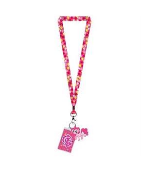 My Little Pony Pinkie Pie Lanyard