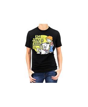 Schoolhouse Rock! "I'm Just A Bill" Adult T-Shirt - Red