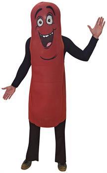 Sausage Party - Frank Sausage Adult Costume