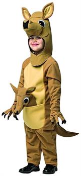 Kangaroo Adult Costume