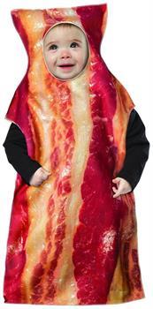 Bacon Baby Bunting Costume