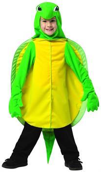 Turtle Costume Child