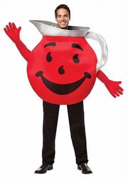 Kool Aid Adult Costume
