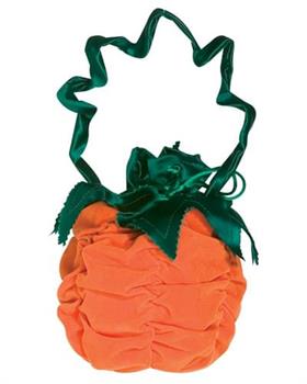 Costume Purse Pumpkin