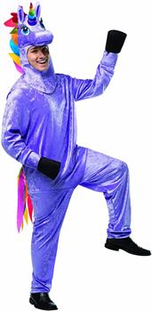 Unicorn Adult Costume