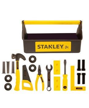 Stanley Jr. Plastic Toolbox Set