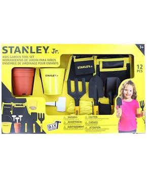 Stanley Jr. 12 Piece Garden Tool Set