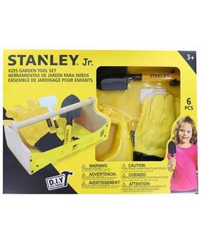 Stanley Jr. DIY Garden Tool Set