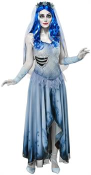 Corpse Bride Women's Costume