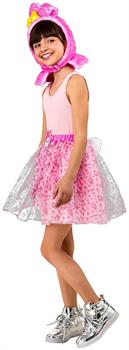 Sanrio My Melody Child Costume Tutu and Headpiece Set