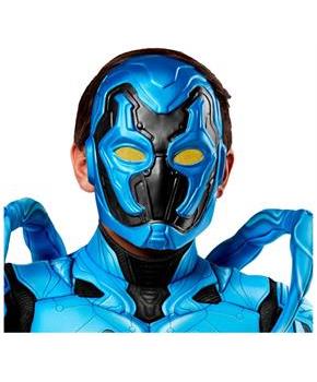 DC Comics Blue Beetle Child Costume Half Mask