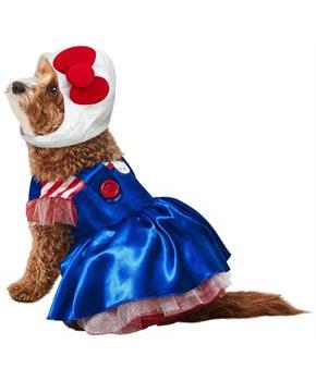 Hello Kitty Pet Costume
