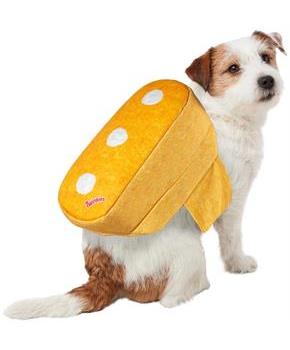 Twinkie Pet Costume