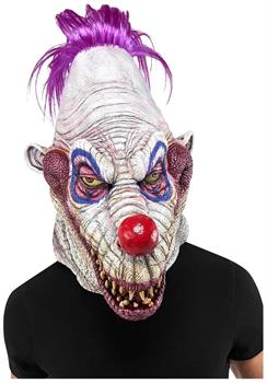 Killer Klowns Klownzilla Adult Latex Costume Mask | One Size