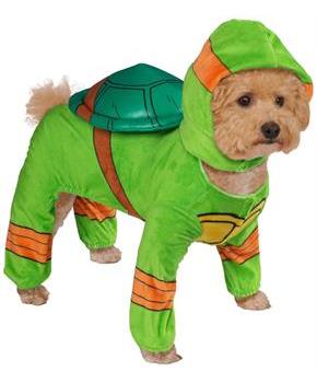 TMNT Pet Costume