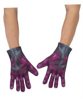 Captain America 3 Vision Costume Gloves Adult One Size