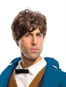 Fantastic Beasts And Where To Find Them Newt Adult Costume Wig