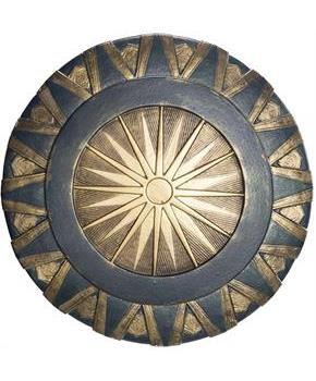 Wonder Woman Movie 12" Child Costume Shield