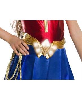 Justice League Light-Up Wonder Woman Child Costume Belt