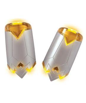 Justice League Light-Up Wonder Woman Child Costume Gauntlets