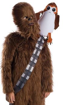 Star Wars Inflatable Porg Shoulder Sitter Child Costume Accessory