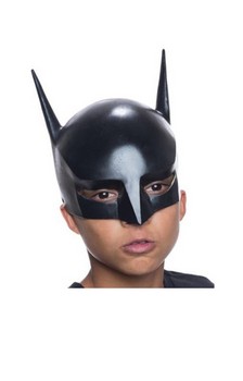 Beware The Batman 3/4 Child Mask