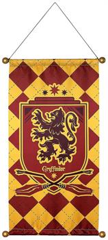 HP Gryffindor House Banner 34"x22
