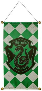 HP Slytherin House Banner 34"x22
