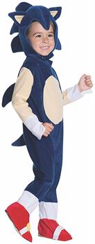 Sonic The Hedgehog Infant Costume