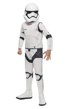 Star Wars The Force Awakens Stormtrooper Child Costume
