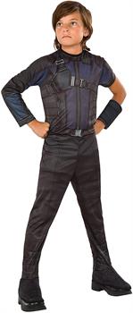 Captain America 3 Hawkeye Costume Child
