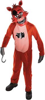 Five Nights at Freddy's Foxy Costume Child