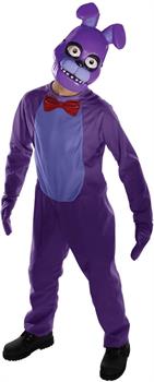 Five Nights at Freddy's Bonnie Costume Child