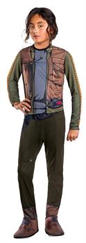 Rogue One: A Star Wars Story Jyn Erso Costume Child
