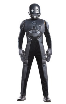 Rogue One: A Star Wars Story K-2SO Deluxe Child Costume