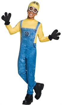 Despicable Me 3 Child's Dave Minion Costume