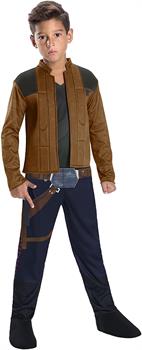 Solo A Star Wars Story Han Solo Child Costume