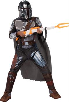 Swm- Beskar Armor (The Mandalorian) Adult Costume