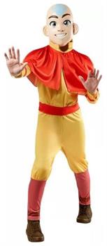 AVA-AANG CHILD COSTUME