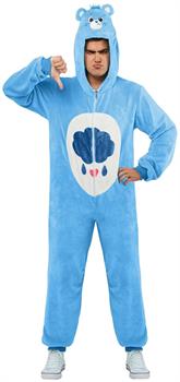 Grumpy Bear Adult Comfywear Costume
