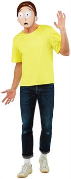 Morty Men's Costume