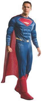 Batman v Superman: Dawn of Justice Deluxe Superman Men's Costume
