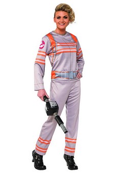 Ghostbusters Movie 3 Female Adult Costume