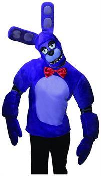 Five Nights At Freddy's Bonnie Costume Adult
