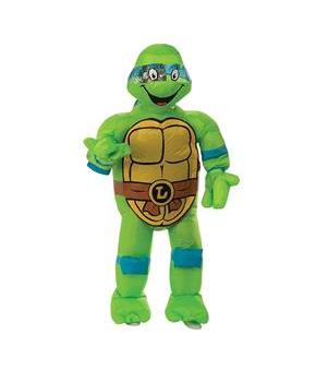 Teenage Mutant Ninja Turtles Classic Leonardo Inflatable Adult Costume