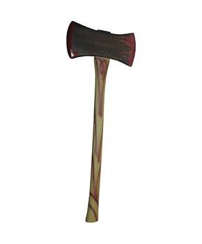 Friday The 13th Jason Costume Axe