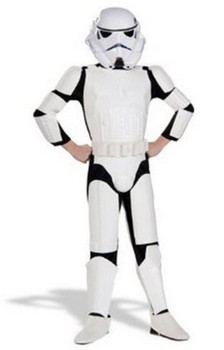 Star Wars Rebels Deluxe Stormtrooper Child Costume