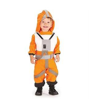 Star Wars Wing Fighter Pilot Baby Costume