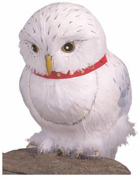 Harry Potter Hedwig The Owl Costume Prop