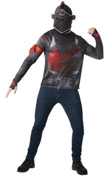 Fortnite Black Knight Adult Costume Top & Mask